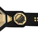 Detail des UFC Championship Belt Right Side Accessory