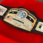 benutzerdefinierte Wrestling-Meisterschaftsgürtel
